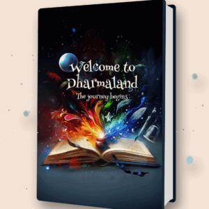 A Journey into Dharmaland: Life Lessons of Courage, Kindness, and More
